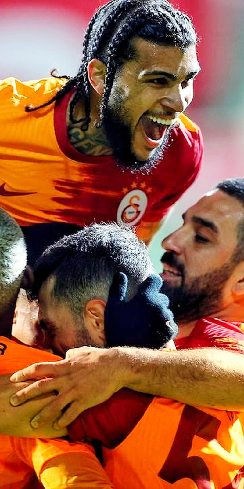 Galatasaray, arda turan, drogba, falcao, fatih terim, mostafa mohamed, muslera, onyekuru, sneijder, yedlin, HD phone wallpaper