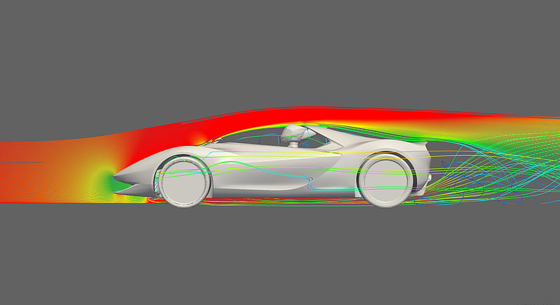 Ferrari Sergio by Pininfarina (2013) - Aerodynamics , car, HD wallpaper