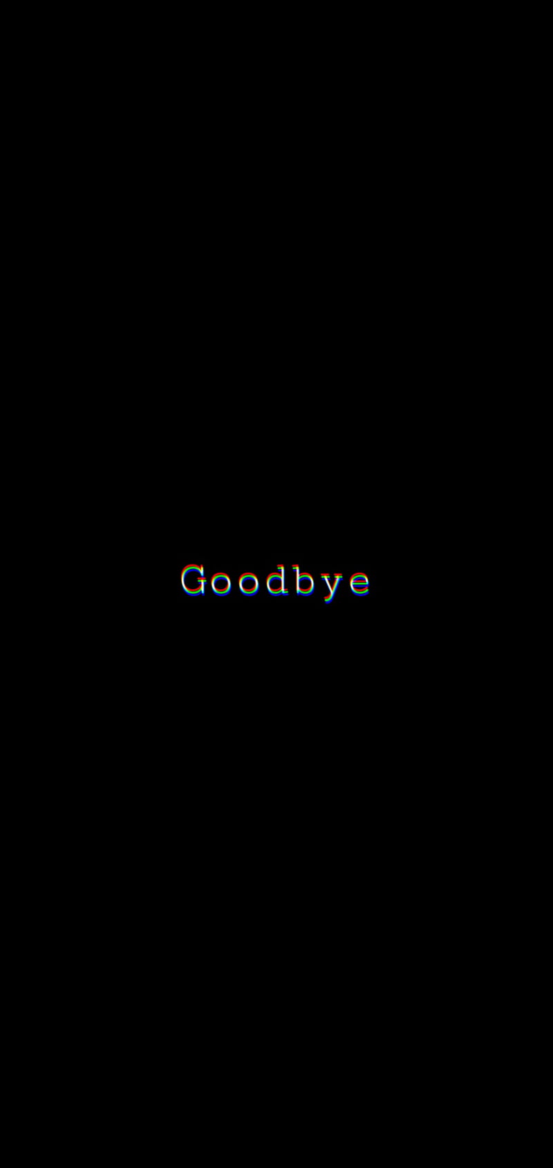 Goodbye, bye, cry, galaxy, lock, phone, sad, sayings, HD phone wallpaper |  Peakpx