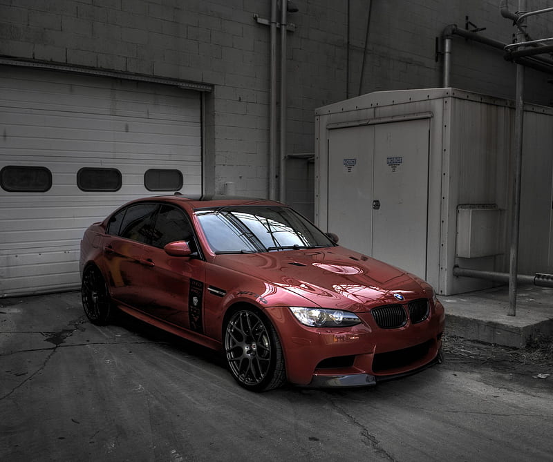 Bmw, new, wall, HD wallpaper | Peakpx