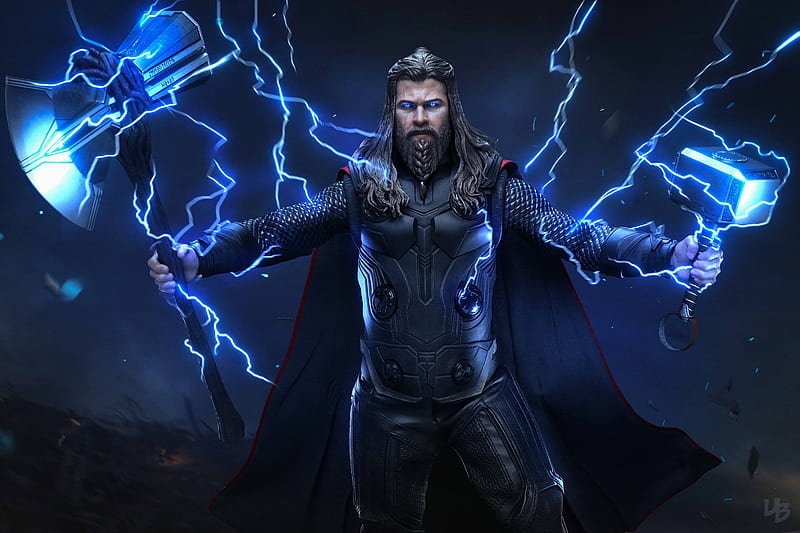 The Avengers, Avengers Endgame, Thor, HD wallpaper | Peakpx