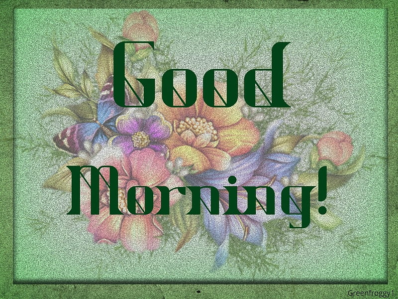 GOOD MORNING, COMMENT, MORNING, GOOD, CARD, HD wallpaper
