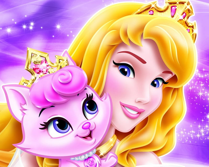 HD disney princesses and pets wallpapers | Peakpx
