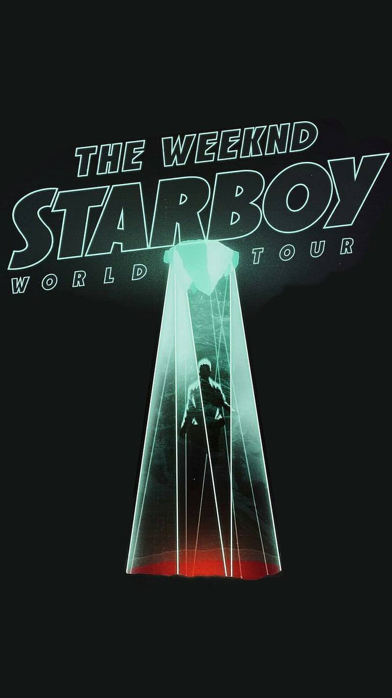 Starboy the weeknd, abel, tesfaye, theweeknd, trilogy, weekend, HD phone wallpaper