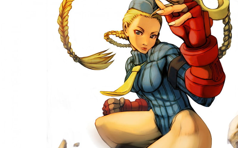 Street Fighter, Pretty, Blonde Hair, Angry, Anime, Manga, bonito, game, Gloves, Gorgeous, Sweet, Blond Hair, BodySuit, Mad, cammy, gaming, Awesome, Long Hair, Body Suit, Hat, Mean, Emotional, fighting, Sexy, Lovely, Blue Eyes, Amazing, Plait, Serious, Cute, Braid, Anime Girl, HD wallpaper