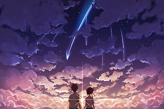 Kimi no Na wa. (Your Name.) - Zerochan Anime Image Board