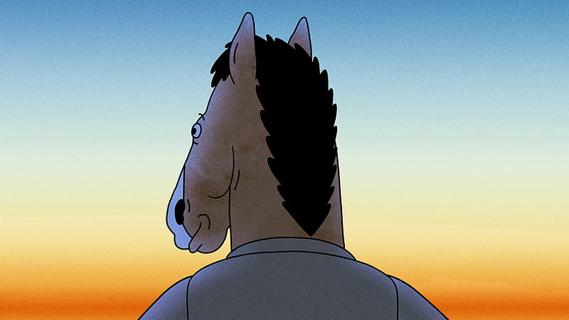 Bojack Horseman Season 6 Poster, bojack-horseman, tv-shows, animated-tv-series, HD wallpaper