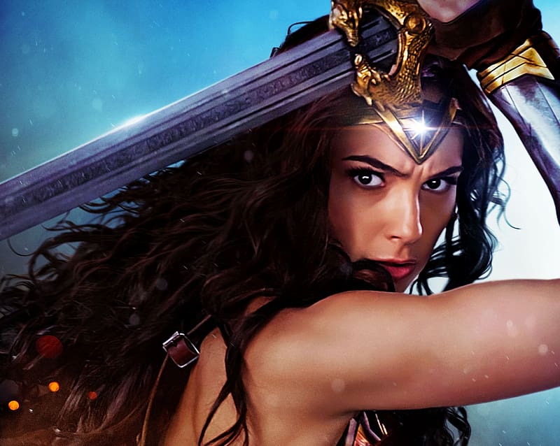 Movie Diana Of Themyscira Wonder Woman Gal Gadot Hd Wallpaper Peakpx 