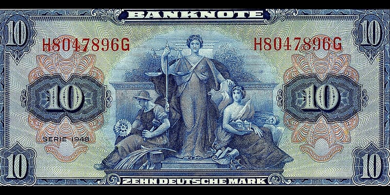 Deutsche Mark, Currencies, HD wallpaper