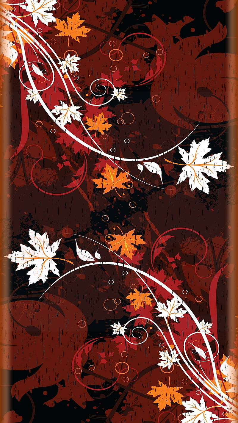 automne, automn, nature, HD phone wallpaper
