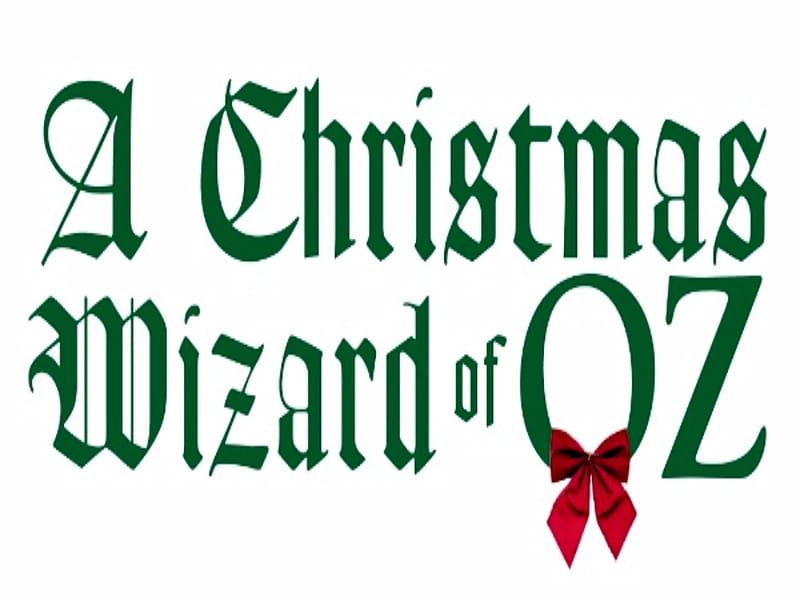 Christmas Wizard Of Oz, Abstract, Christmas, graphy, Wizard Of Oz, HD wallpaper