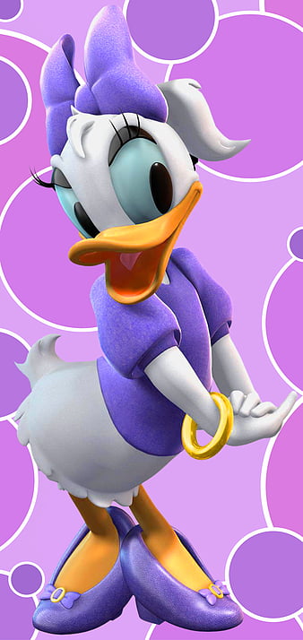 Daisy Duck  Wallpapers Central