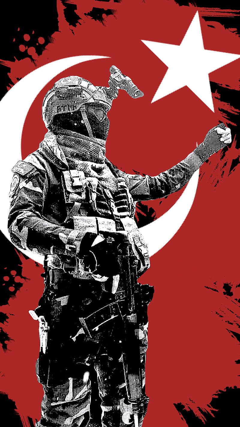 Turkcu Duvar, turk, turkcuduvar, HD phone wallpaper