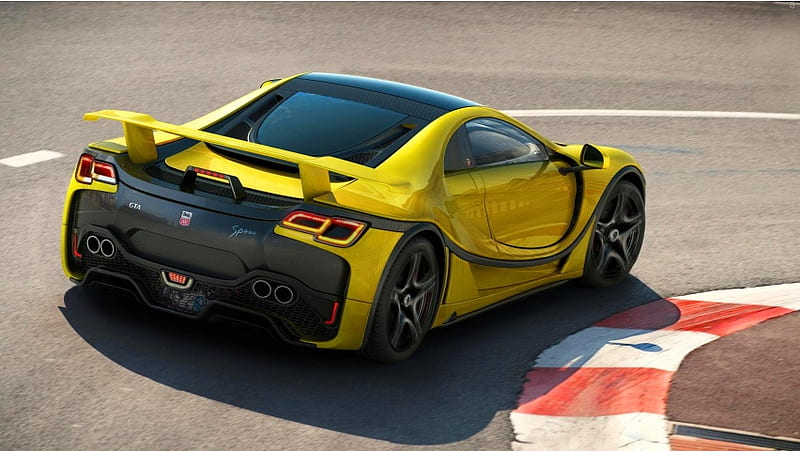 GTA Spano 2015, HD wallpaper | Peakpx