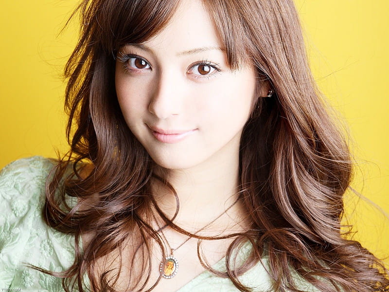 Nozomi Sasaki the Japanese beauty model 10, HD wallpaper