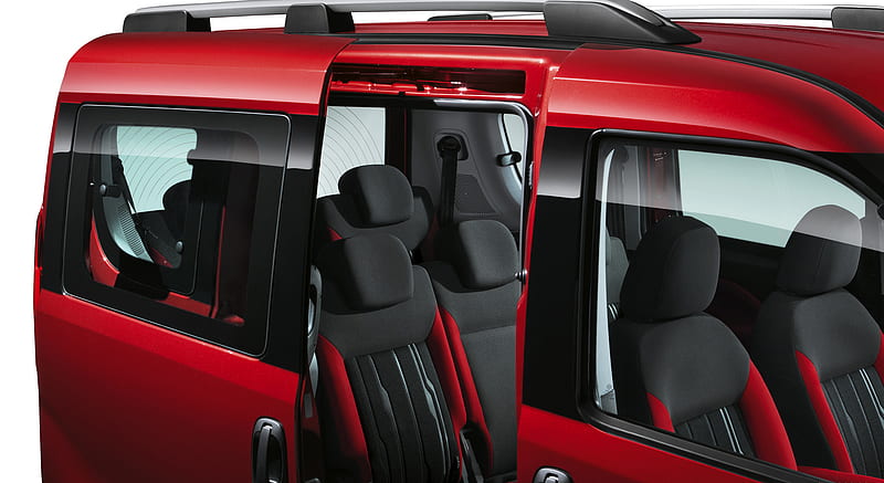 2015 Fiat Doblo - Detail , car, HD wallpaper