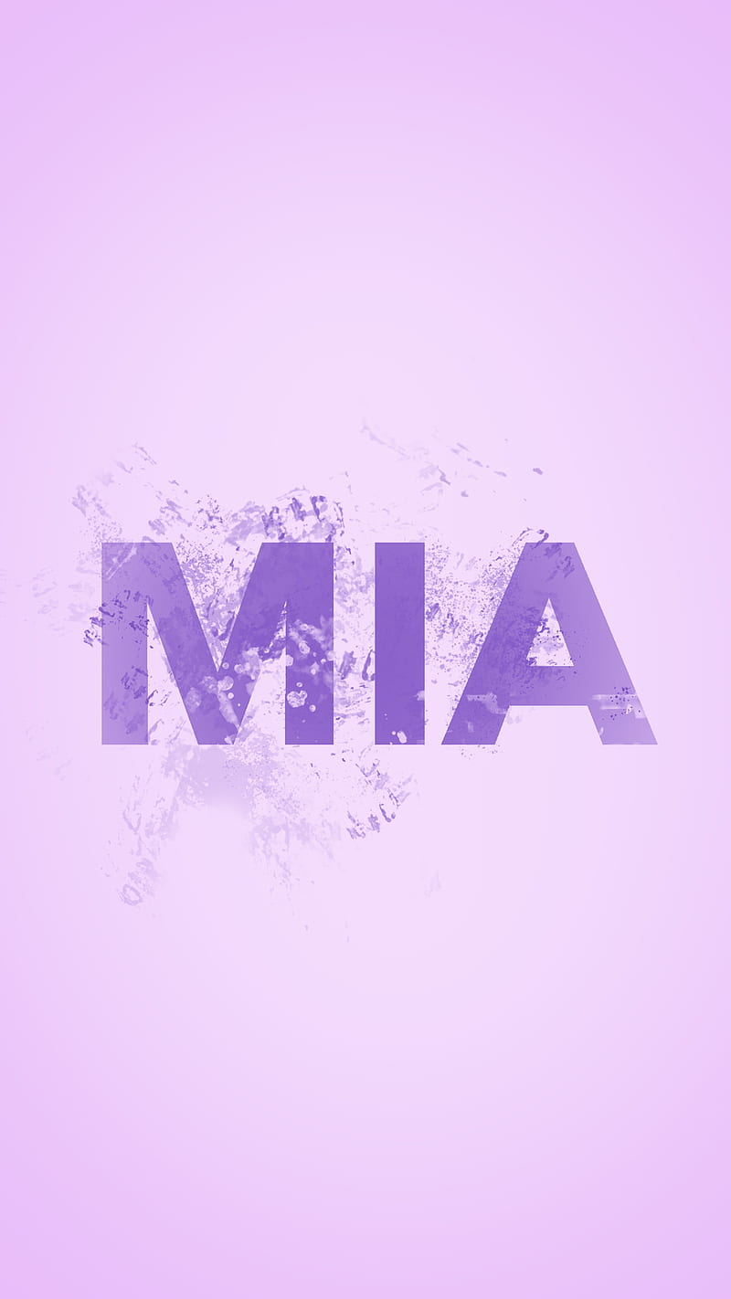 HD mia name wallpapers  Peakpx