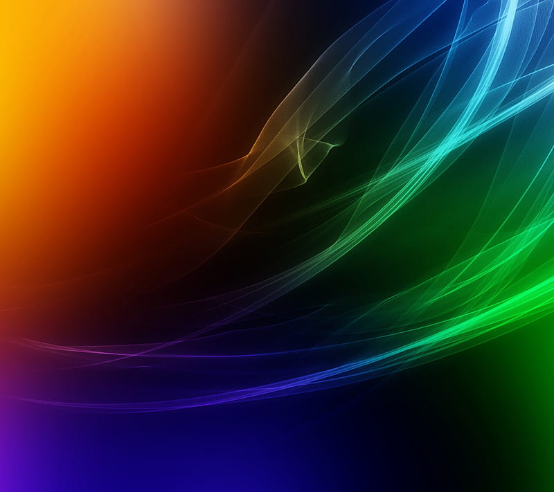 Plasma, abstract, colorful, colors, glow, HD wallpaper