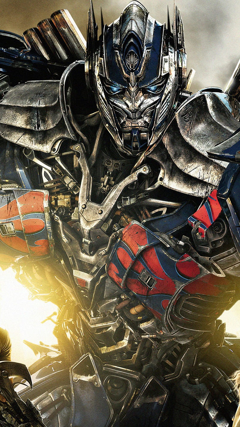 Transformers Rise of the Beasts Optimus Prime and Optimus Primal 4K  Wallpaper iPhone HD Phone 7291k