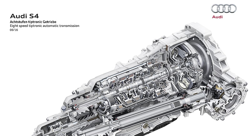 2016 Audi S4 - 8-Speed Tiptronic Automatic Transmission , car, HD wallpaper