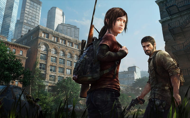 the last of us-Game selection, HD wallpaper