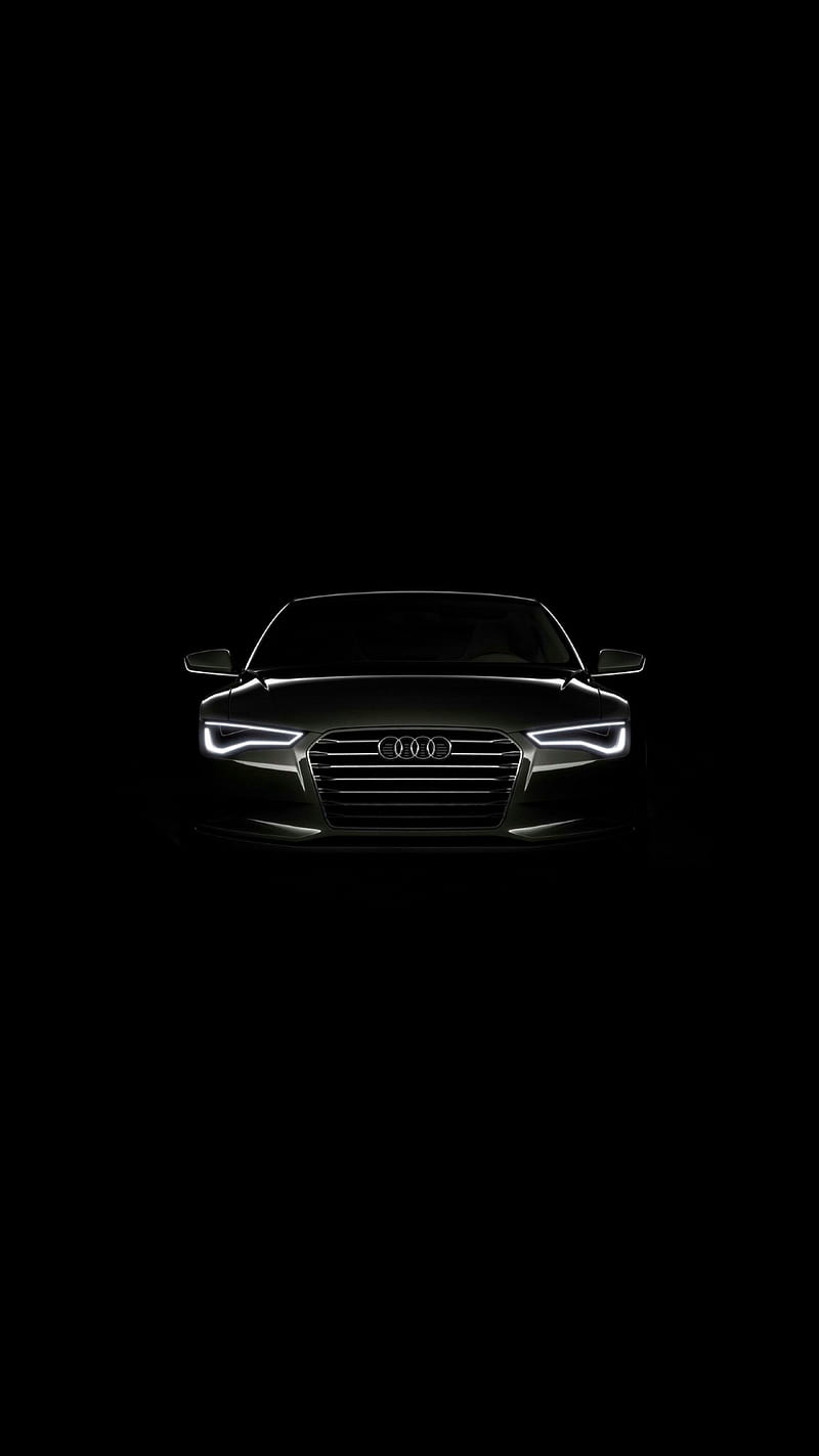 Audi, androide, coche, carros, conductor, conducción, iphone, logotipo,  Fondo de pantalla de teléfono HD | Peakpx