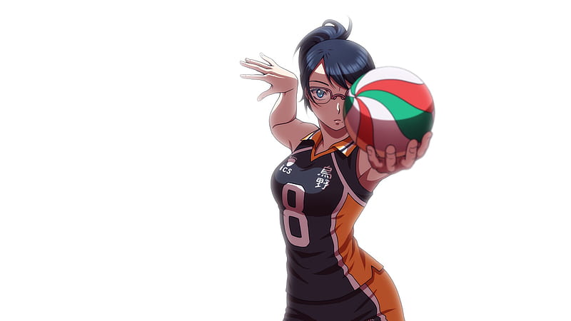 Kiyoko Shimizu Icon | Haikyuu anime, Anime, Cool anime pictures