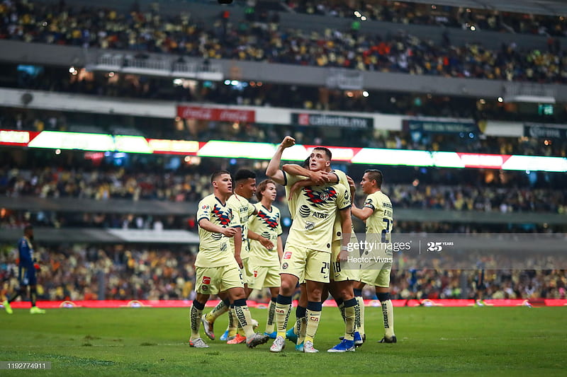 Club america liga mx hi-res stock photography and images - Page 2 - Alamy