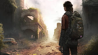 The Last Of Us 1, accion y aventura, naughtydogs, ps4, the last of us, HD  phone wallpaper