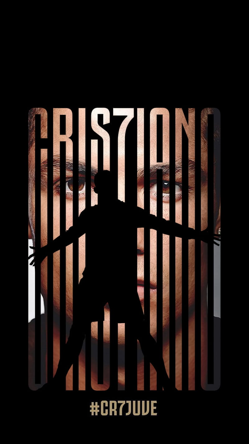 CR7 Juventus, 2018, cr7, cristiano, fifa, juventus, messi, real madrid, ronaldo, soccer, HD phone wallpaper