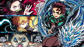 Kimetsu No Yaiba Fan Art 2022 Wallpaper, HD Anime 4K Wallpapers, Images and  Background - Wallpapers Den