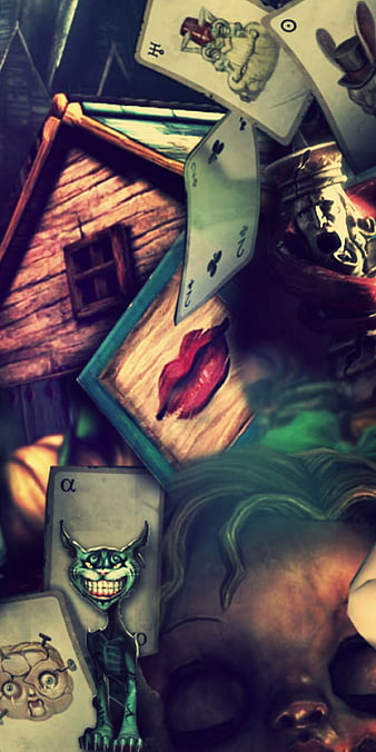 Alice: Madness Returns [2] wallpaper - Game wallpapers - #17709