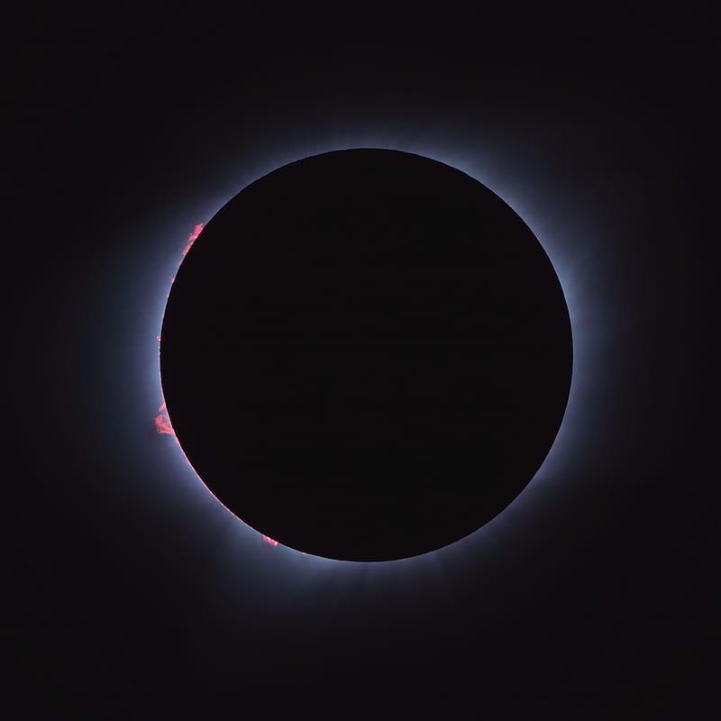 lunar eclipse digital, HD phone wallpaper