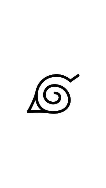 Gaara Symbol, Naruto Symbol HD phone wallpaper