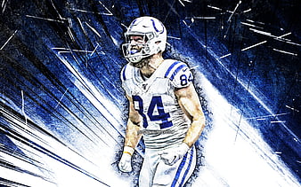 Jack Doyle Jersey Nfl Camo Colts - Bluefink