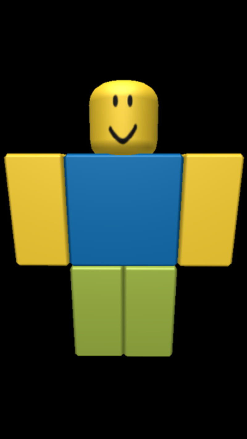 roblox noob skin (girl)