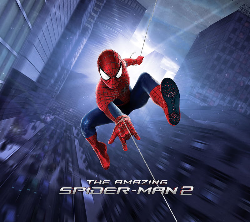 Amazing Spiderman 2, amazing spiderman, peter parker, spidy, HD wallpaper |  Peakpx