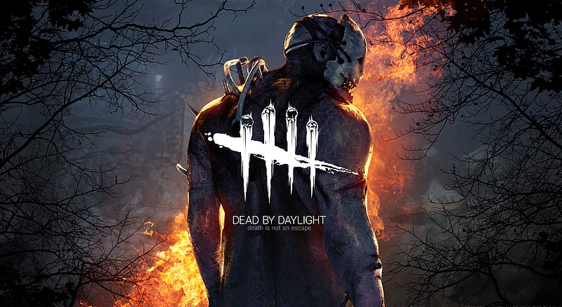 Dead By Daylight, survival, gaming, video game, game, horror, HD wallpaper