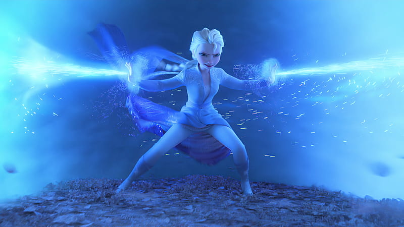 Movie, Frozen 2, Elsa (Frozen), HD wallpaper | Peakpx