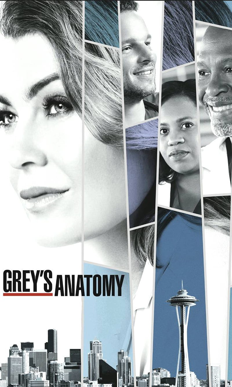 Greys Anatomy, Grey's Anatomy, HD phone wallpaper