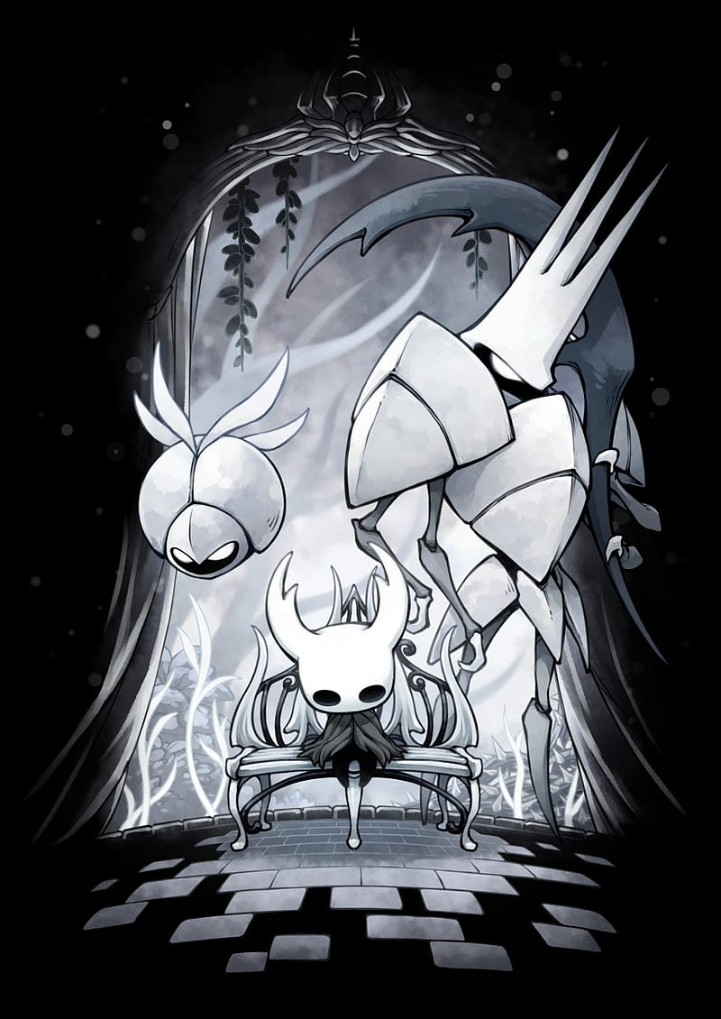 70 Hollow Knight HD Wallpapers and Backgrounds