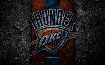 nba #wallpaper #iphone #android  Okc thunder, Okc thunder basketball,  Thunder