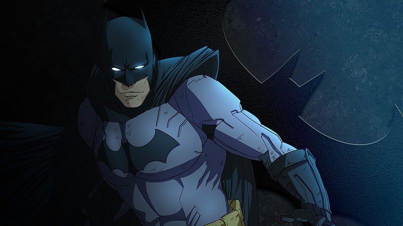 Batman Artwork , batman, artwork, artist, digital-art, superheroes, HD wallpaper