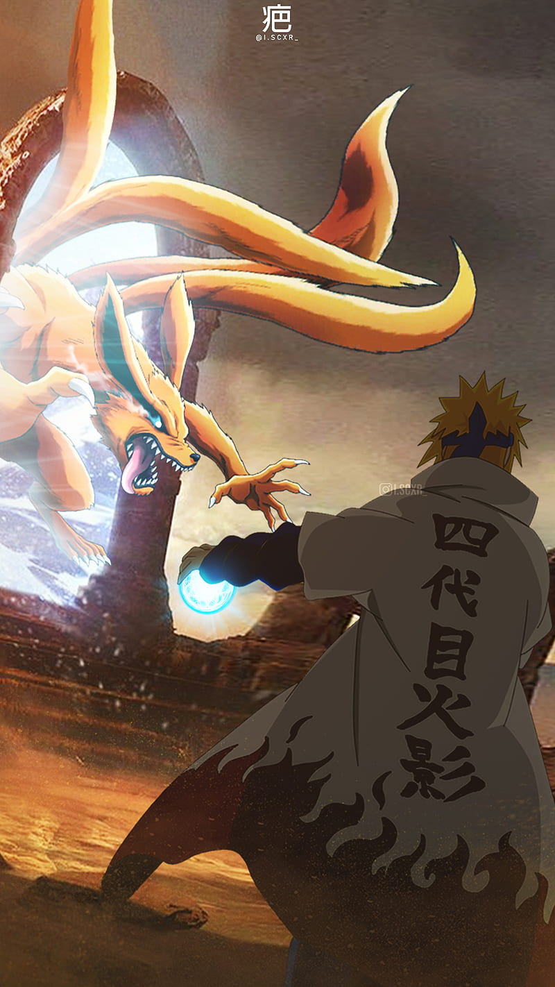 Naruto Minato Phone Wallpapers  Top Free Naruto Minato Phone Backgrounds   WallpaperAccess