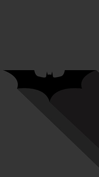 The Batman Logo Wallpaper by theKnight_2048