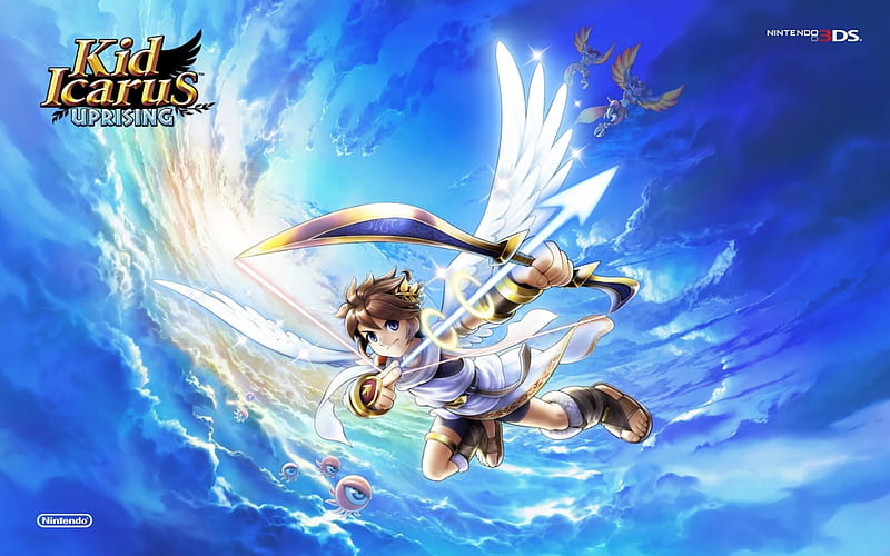 Video Game Icarus HD Wallpaper