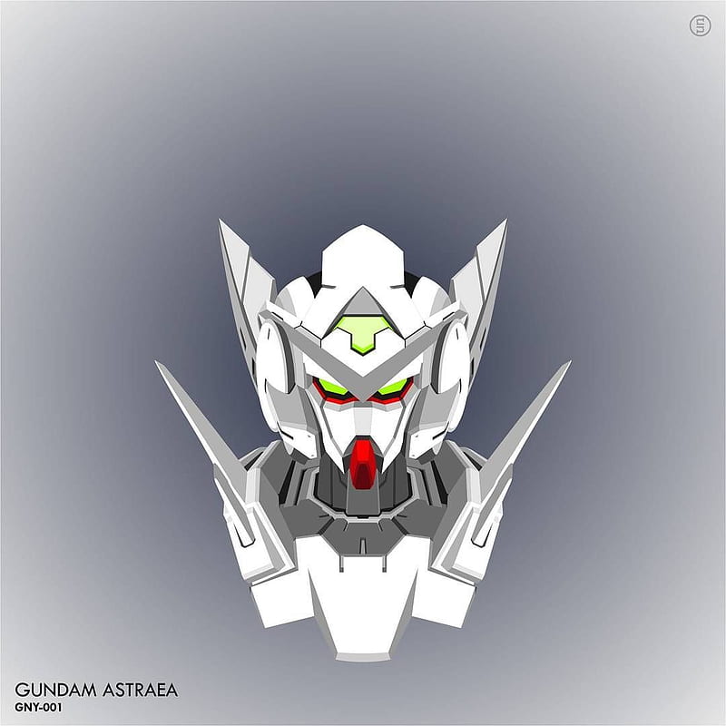 Gundam #vector #mobilesuit #mecha #plamo #astraea Gundam Astraea GNY 001. Gundam, Gundam Art, Gundam Model, HD phone wallpaper