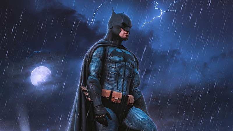 Batman Gotham Knight Cosplay , batman, superheroes, artist, cosplay, behance, HD wallpaper