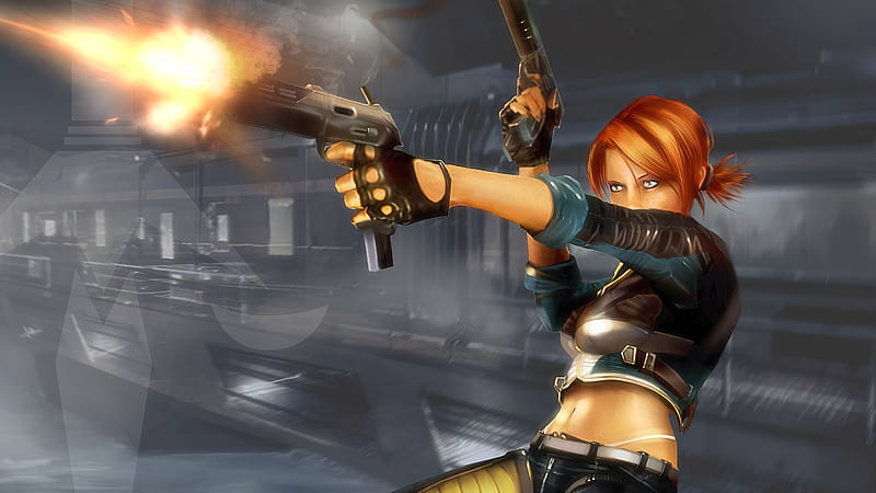 Video Game, SiN, Jessica Cannon, SiN (Video Game), HD wallpaper