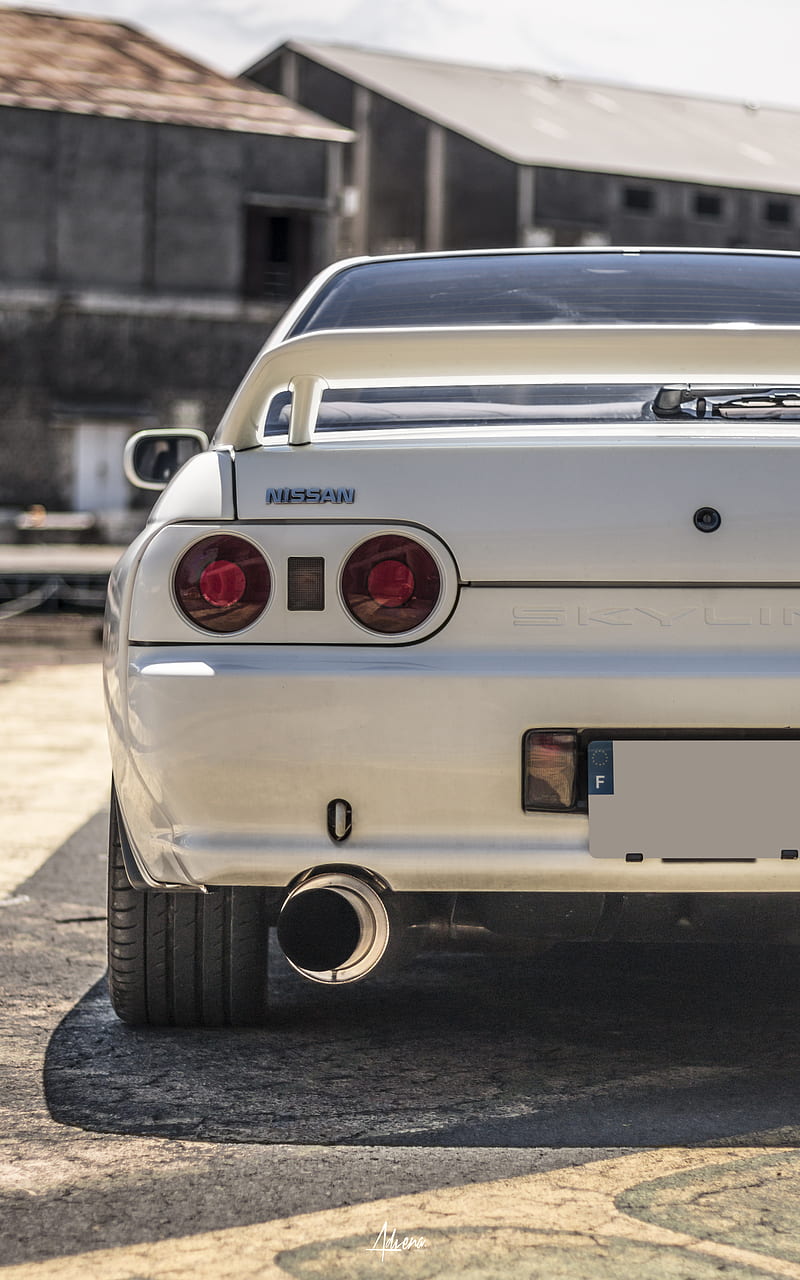 This 1992 Nissan Skyline GT-R R32 was worth the 22-year wait - Hagerty Media
